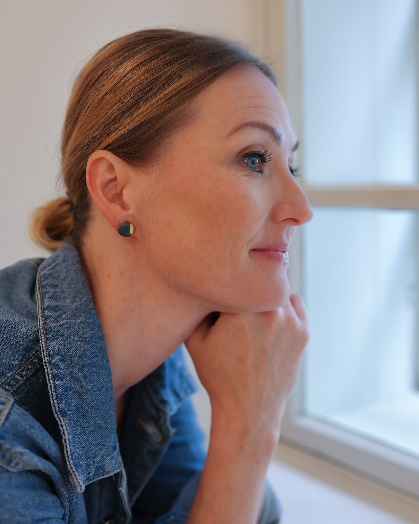 Lampi korvakorut